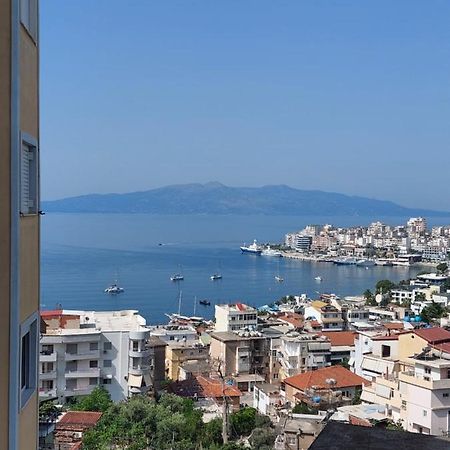 Saranda Boutique Hostel Bagian luar foto