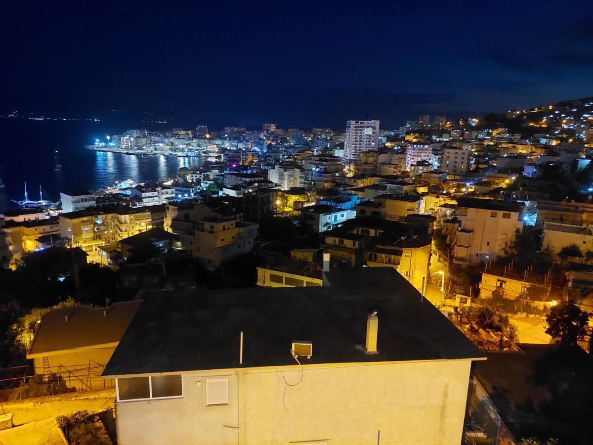 Saranda Boutique Hostel Bagian luar foto