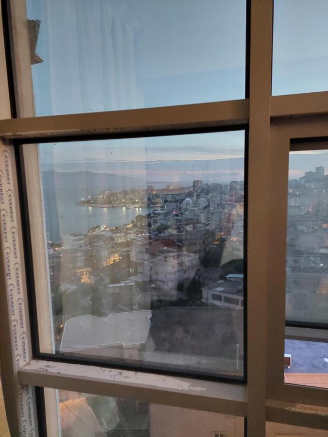 Saranda Boutique Hostel Bagian luar foto