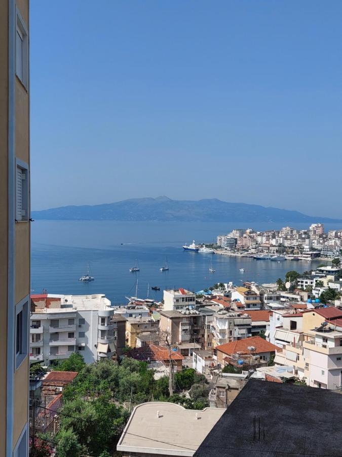 Saranda Boutique Hostel Bagian luar foto