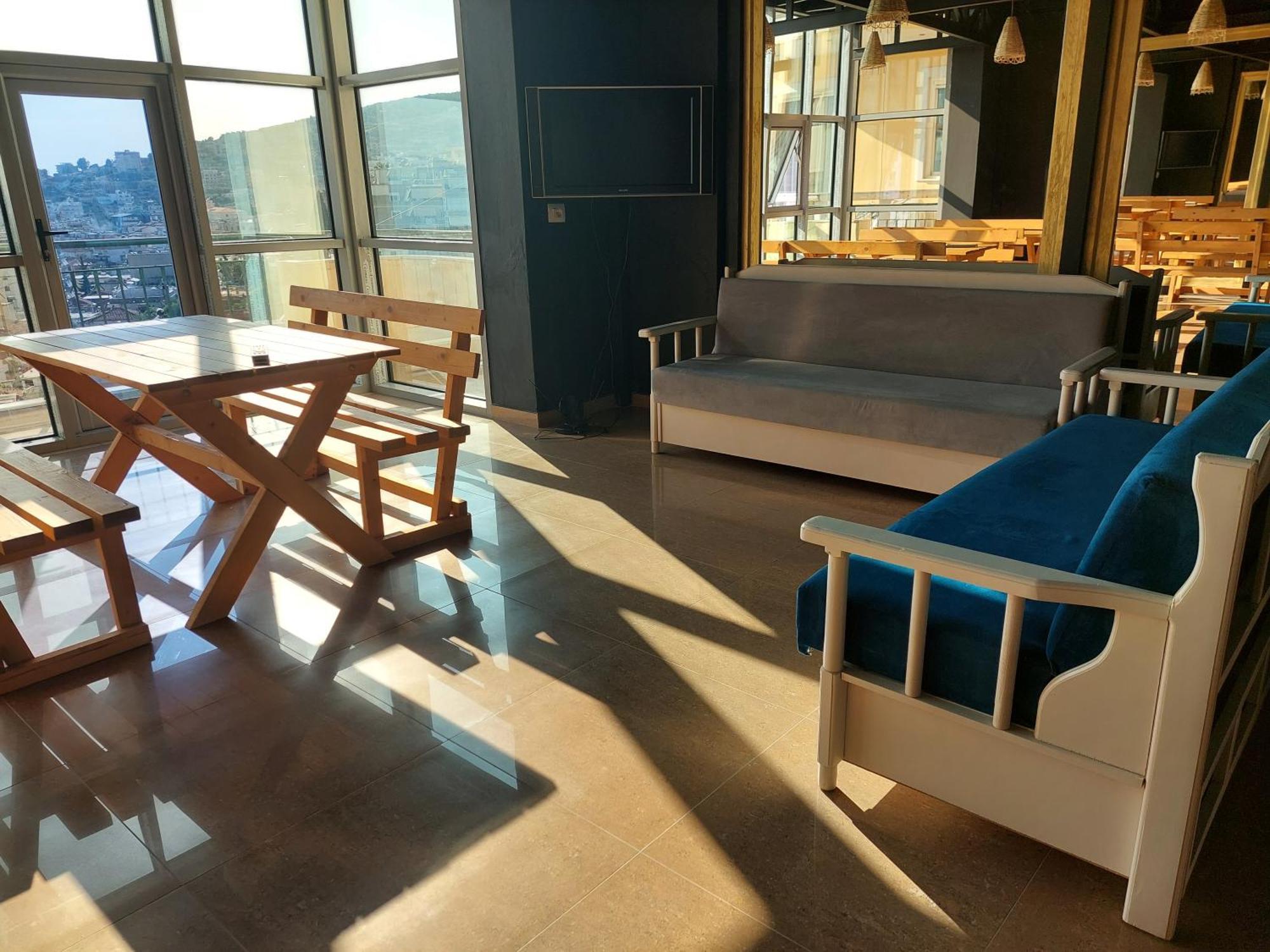 Saranda Boutique Hostel Bagian luar foto