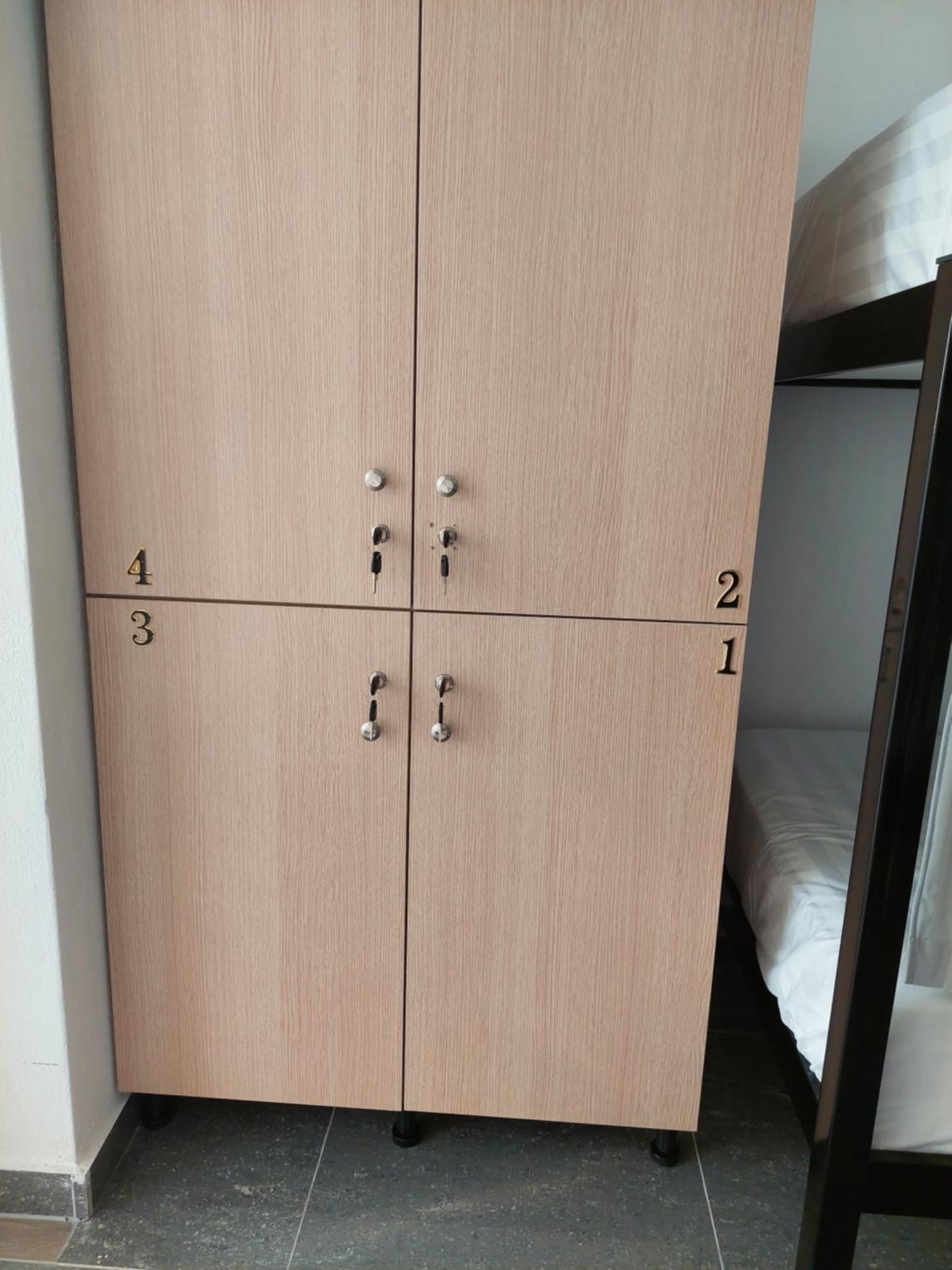 Saranda Boutique Hostel Bagian luar foto