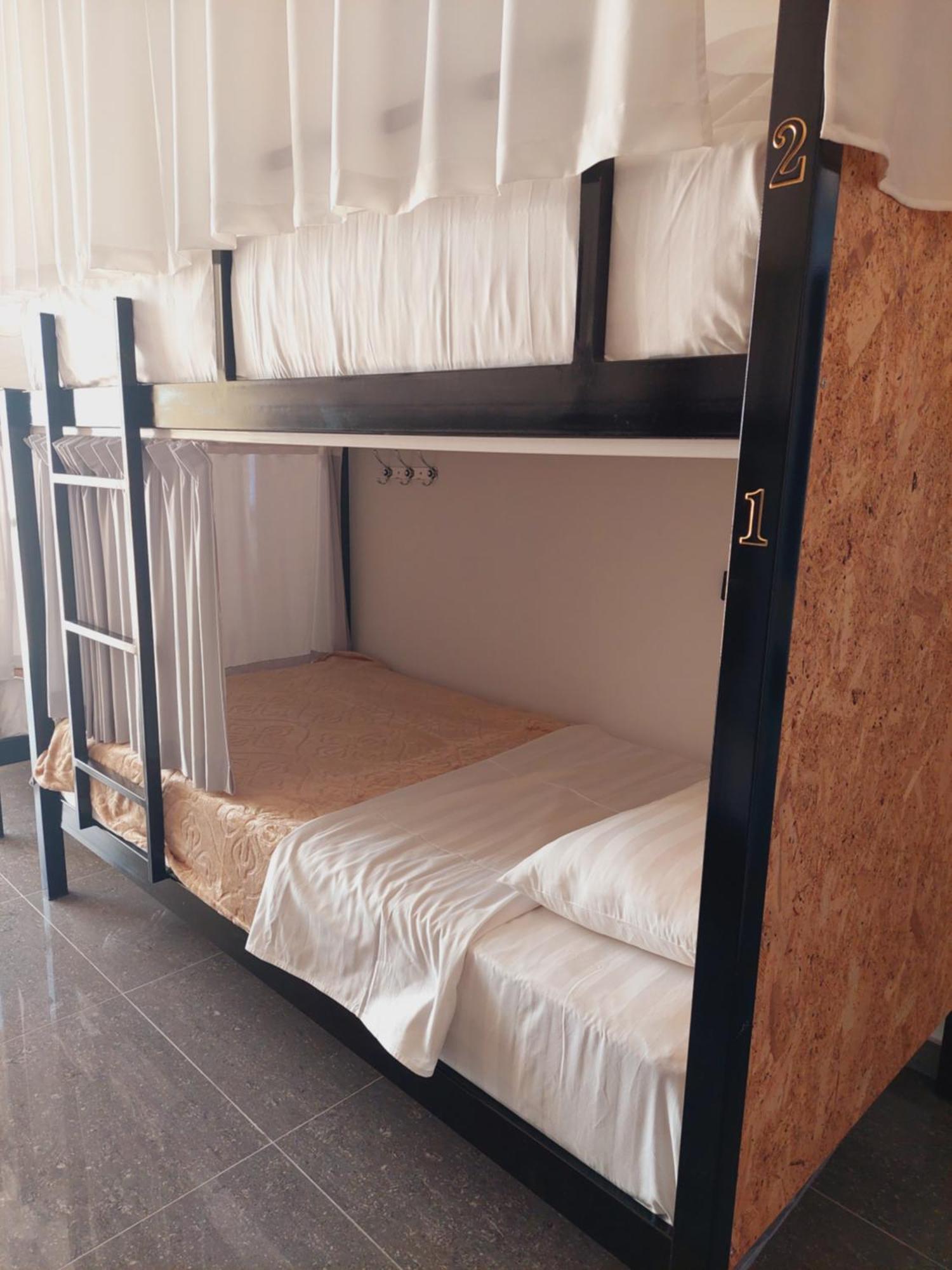 Saranda Boutique Hostel Bagian luar foto