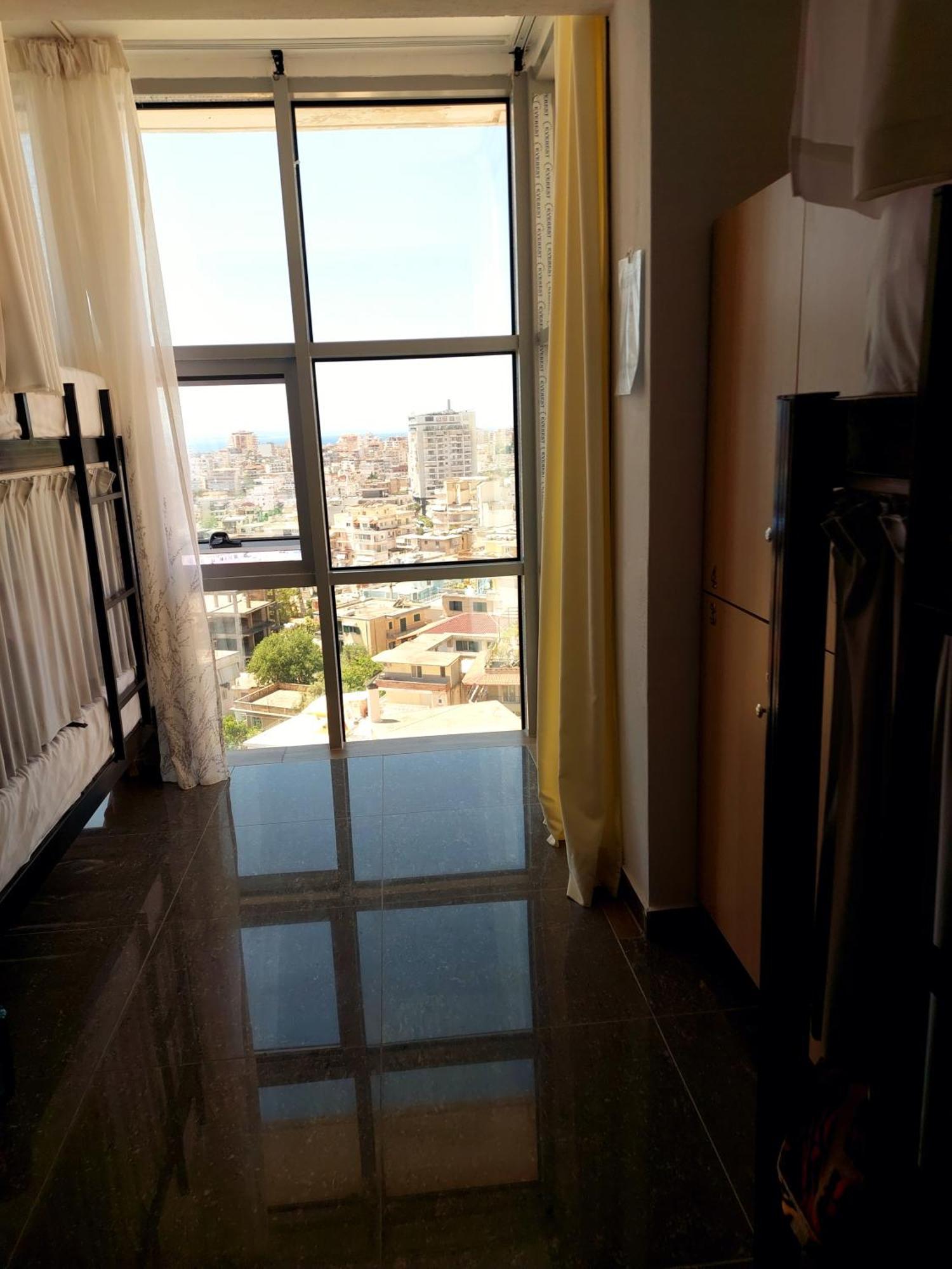 Saranda Boutique Hostel Bagian luar foto