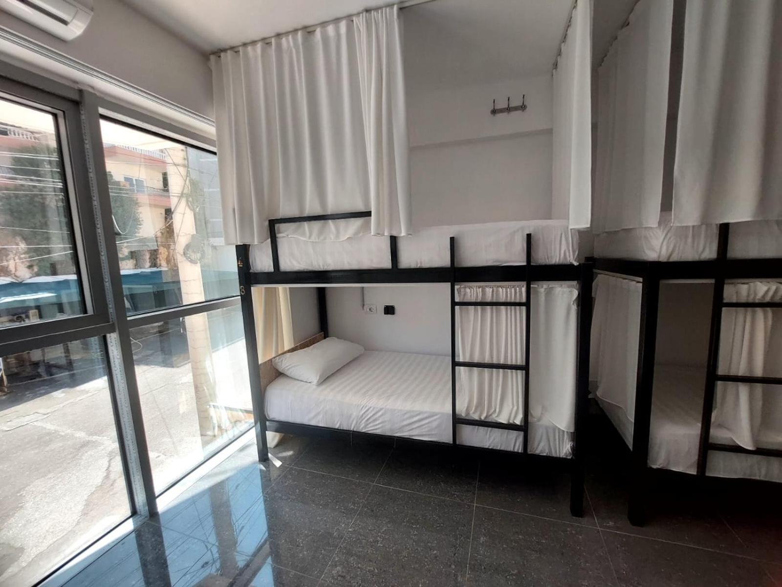 Saranda Boutique Hostel Bagian luar foto